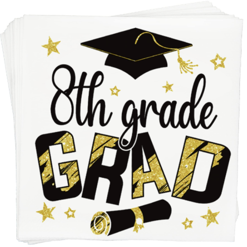 How eighth graders are feeling about going to high school